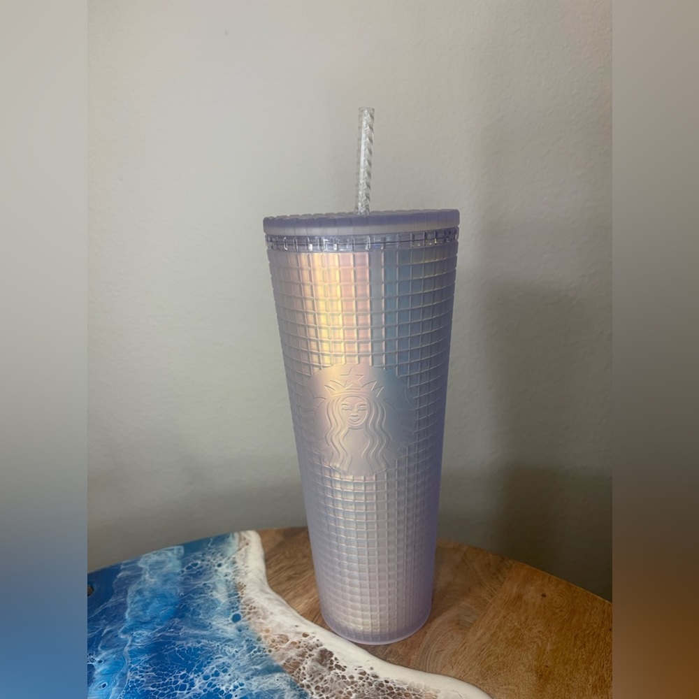 Starbucks cups